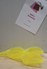 Tupperware Mehlschaufel Set 3