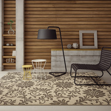 Moderner Nepal Teppich 202x143