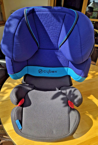 Cybex solution fix 15 bis - cybex,