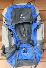 Deuter Futura Pro 38 + 3 Schlafsäcke