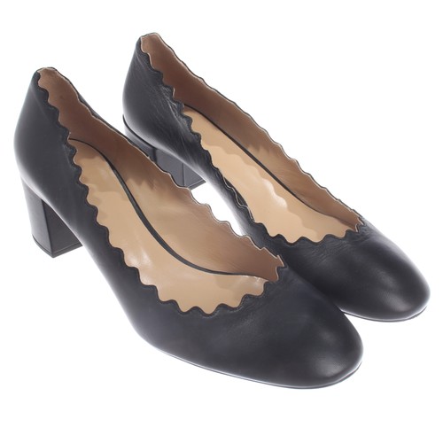 Chloé pumps eur schwarz - 41,
