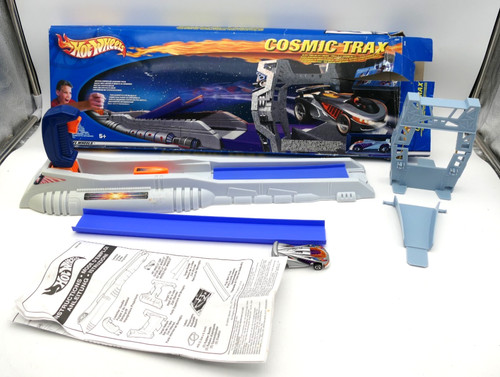 Hot wheels cosmic trax - hot,