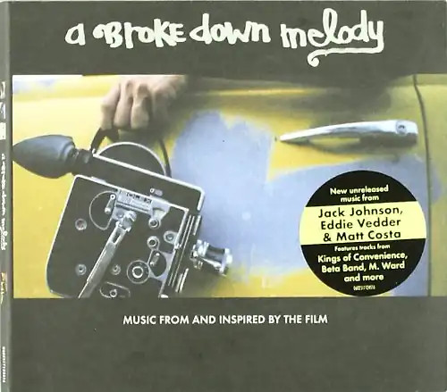 Jack johnson a brokedown - jack,