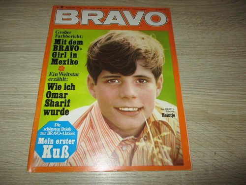 Bravo 1969 69 mit - bravo,