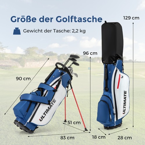 Northix golfschlaegerset - northix,
