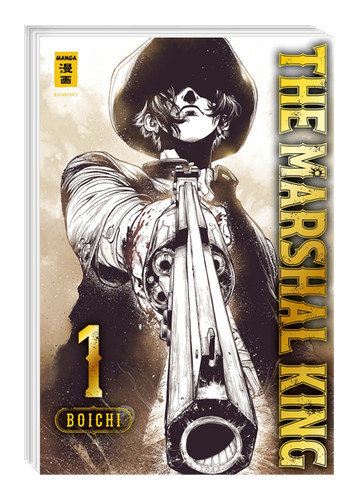 The marshal king limited - king,