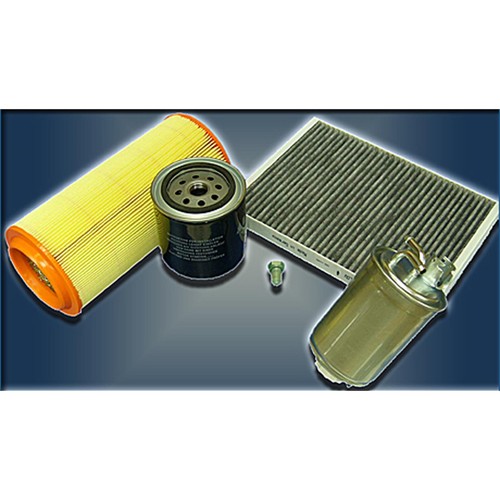 Inspektionskit filter satz - filter,