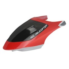 RC Helicopter Kopfbedeckung