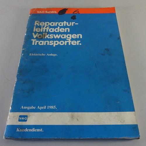 Werkstatthandbuch volkswagen - werkstatthandbuch,