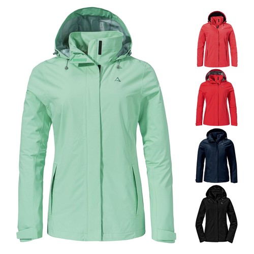 Schöffel damen regenjacke - schöffel,
