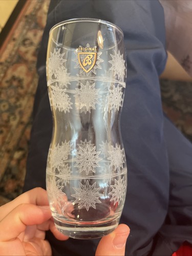 Budweiser budvar glas - budvar,