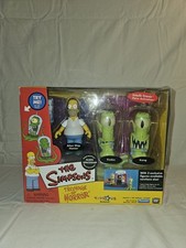 Playmates Simpsons Tree House