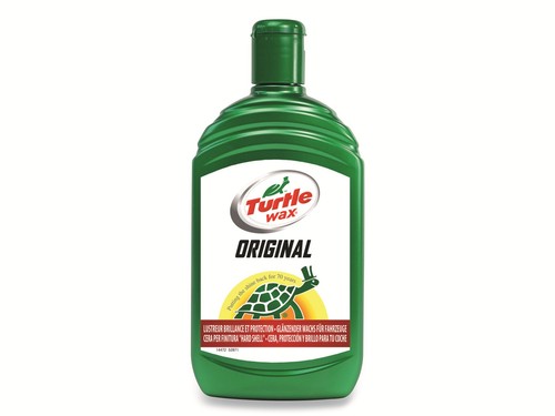 Turtle wax autowachs original - autowachs,