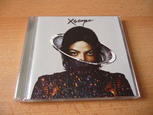 Michael jackson xscape - cd,