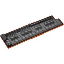 Korg nanokey fold lava orange - korg,