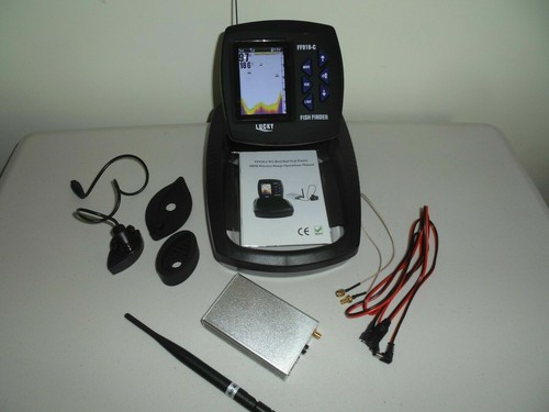 Farbfischfinder 500 meter - farbfischfinder,,