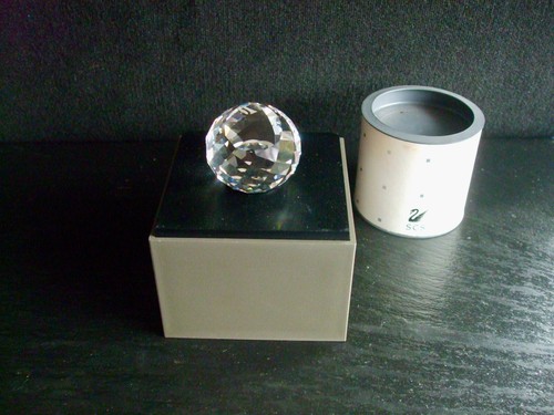 Swarovski kugel mit - swarovski,