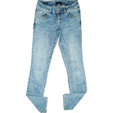 LTB W30 L34 Jeans Hose h. blau