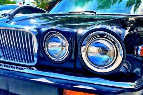 Jaguar xj40 series 4 - xj,