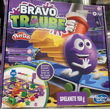Bravo Traube - Brettspiel - Hasbro 22912170 - Neuauflage Kultspiel Playdoh
