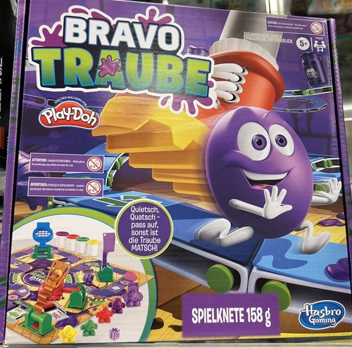 Bravo traube brettspiel - -,