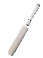 Baumstriezel Buchenholzrolle