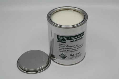 600g bohnerwachs - 600g,