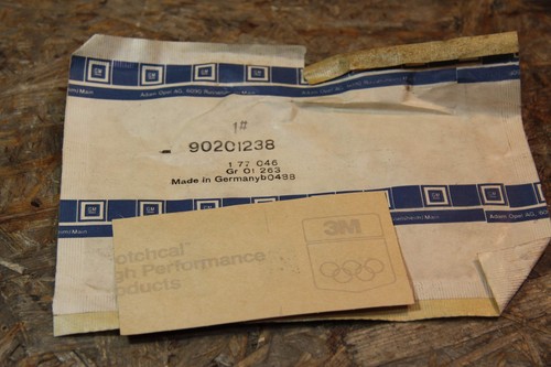 Original opel zeichen gt - original,