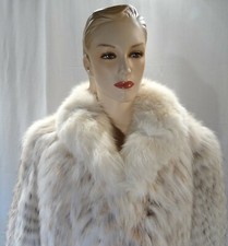 LUXus Pelzmantel