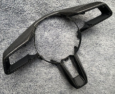 Porsche 992 Turbo GT3 9J1 Taycan Macan lenkrad steering wheel CARBON trim blende
