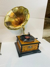 Authentique Gramophone Voll
