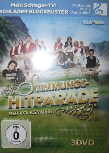 Stimmungs hitparade der - stimmungs-hitparade,