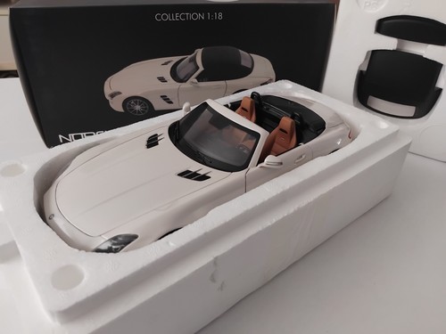 Mercedes benz sls amg roadster - mercedes-benz,