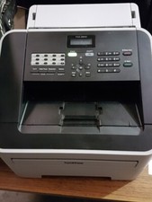FAX2840ZU1 - Brother FAX-2840