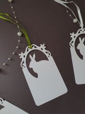 10 Geschenkanhänger  Ostern