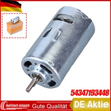 Antriebsmotor Elektro- Verdeck