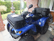 Original für Yamaha Vollgarage Plane Garage Quad ATV YFM 700 660 450 350 Grizzly