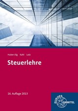 Steuerlehre Karl Lutz