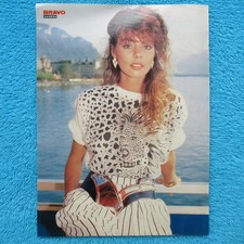 SANDRA POSTER BRAVO  2 Seiten