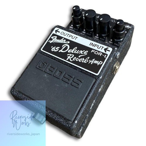 Gebrauchtes boss fdr fender - gebrauchtes,