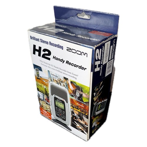 Neu zoom handy - handy, stereo