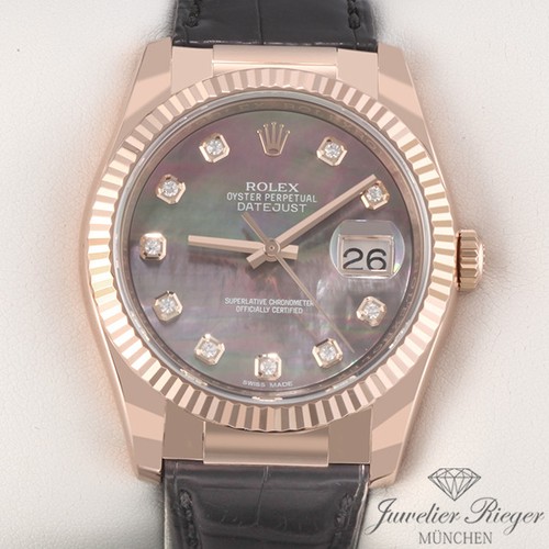 Rolex datejust 116135 - rolex,
