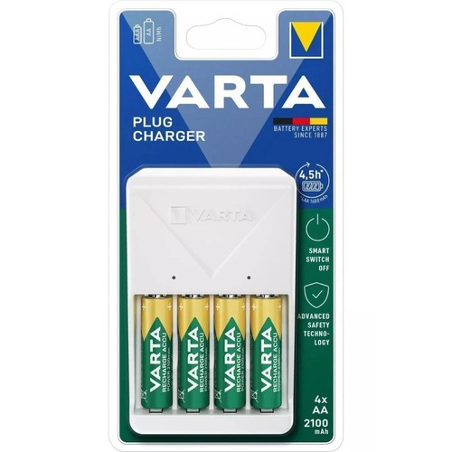 Varta plug charger - varta,