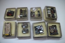 12x Vintage Industrie-Module