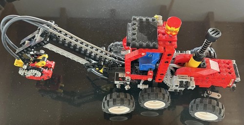 Lego technik 8443 pneumatik - lego,