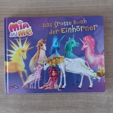 Mia and me - Das große Buch der Einhörner von Isabella Mohn (2017,  gebunden)