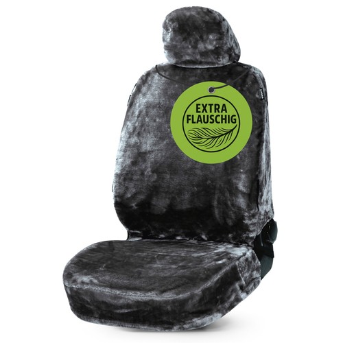 Autositzbezug teddy aus - teddy,