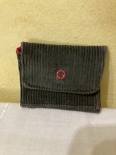 Handarbeit Cord Geldbeutel