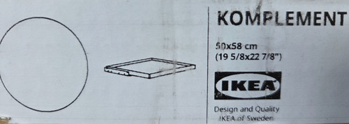 Ikea komplement ausziehboden - komplement,