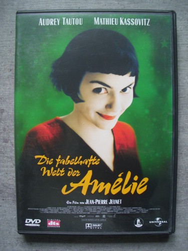 Die fabelhafte welt der - fabelhafte, amelie